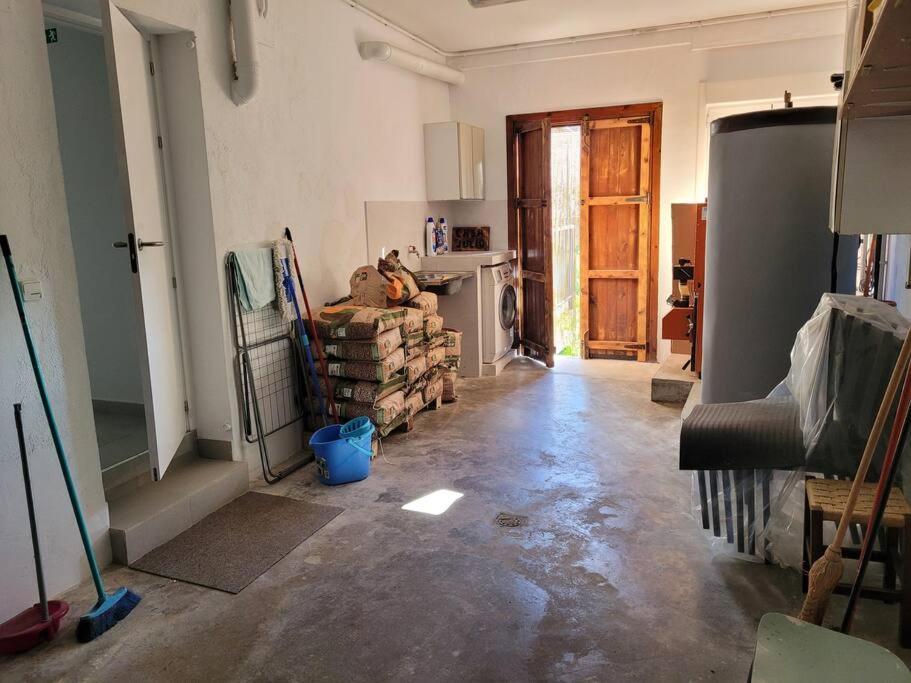 Casa Julio, Bonita Casa Comoda Y Espaciosa, Totalmente Reformada Con Terraza Y Jardin Privado Riezu Esterno foto